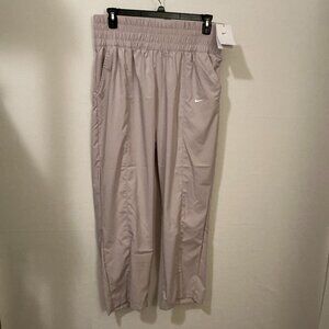 Nike Womens Size XL Dri Fit Training Gym Jogger Pants NEW NWT